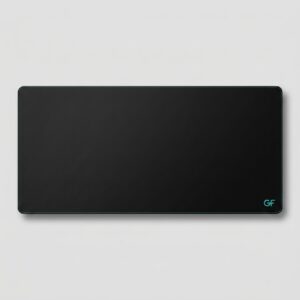 gf glide xl extended gaming mousepad
